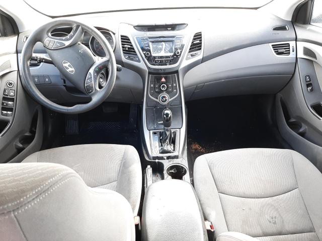 KMHDH4AE2FU348441 Hyundai ELANTRA SE