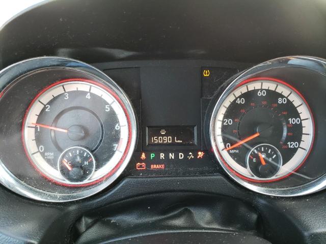 2017 DODGE GRAND CARA - 2C4RDGCG6HR698645