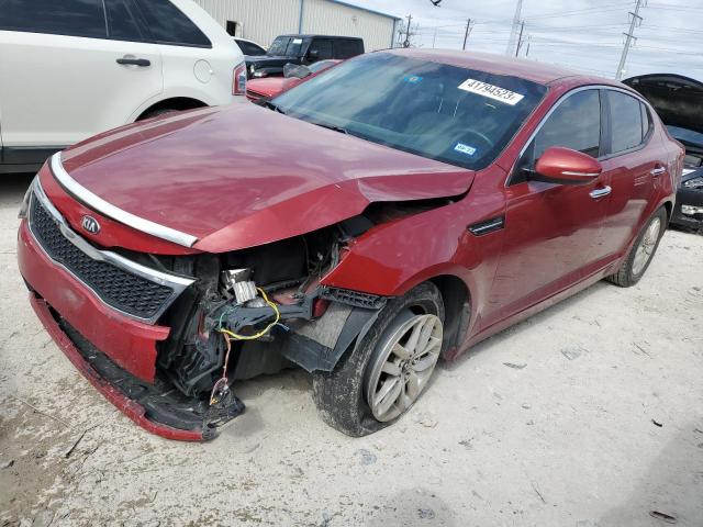 2011 Kia Optima LX