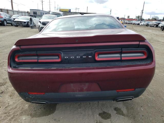 2020 DODGE CHALLENGER - 2C3CDZAG4LH230419