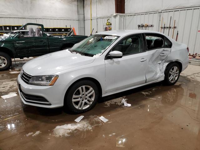 2018 VOLKSWAGEN JETTA S 3VW2B7AJ9JM245605