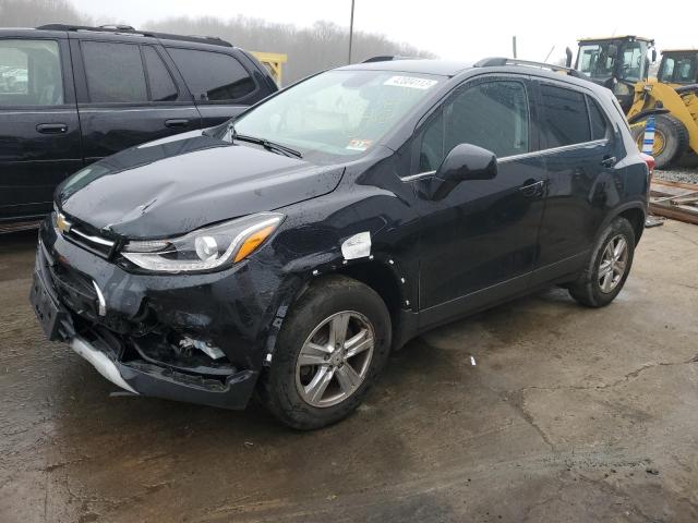 2017 Chevrolet Trax 