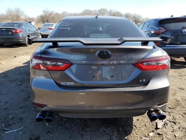 2022 TOYOTA CAMRY LE 4T1C11AK8NU680905