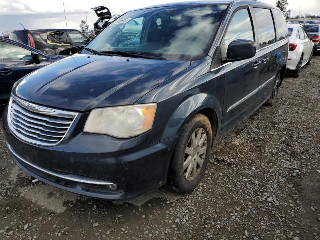 2013 Chrysler Town & Country Touring