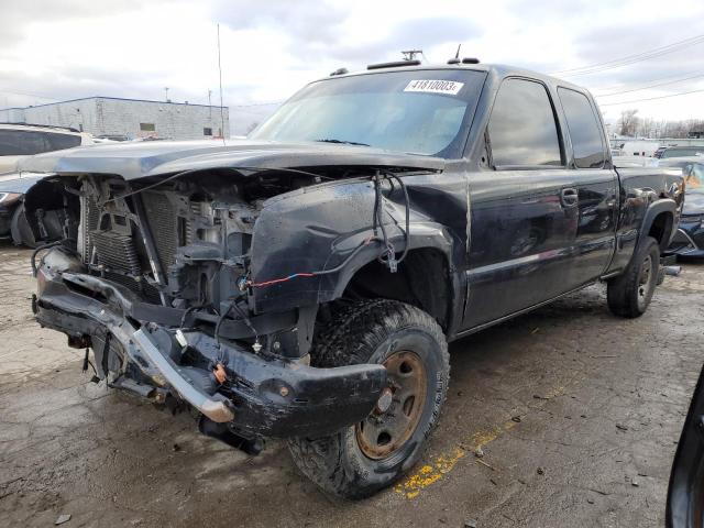 2004 Chevrolet Silverado 2500HD 