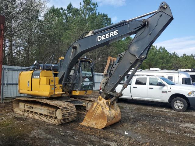 John Deere Vehiculos salvage en venta: 2014 John Deere 130G