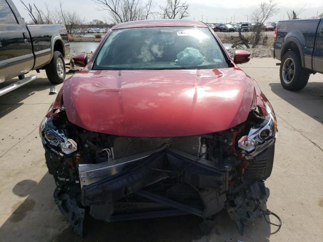 2017 NISSAN ALTIMA SL - 1N4AL3AP6HC165852