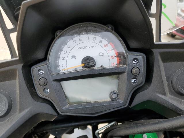 2016 KAWASAKI KLE650 F - JKALEEF1XGDA09526
