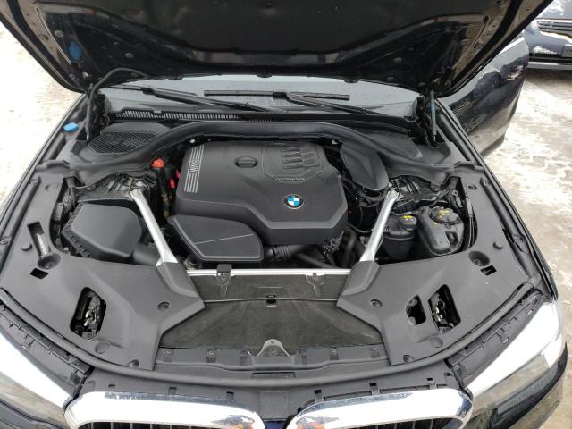 2020 BMW 530 XI - WBAJR7C00LWW71052