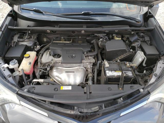 2016 TOYOTA RAV4 XLE - 2T3WFREV9GW296451