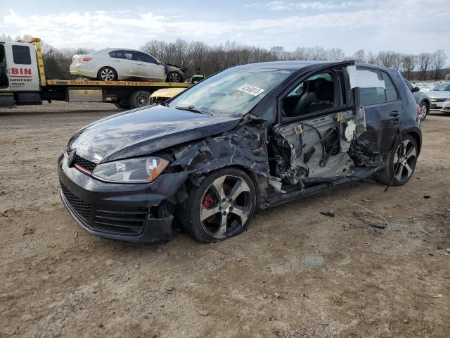 2016 VOLKSWAGEN GTI S/SE - 3VW5T7AUXGM055714