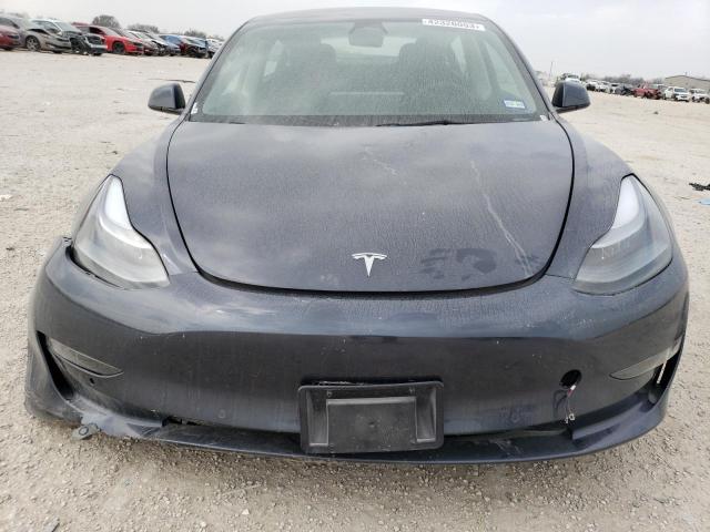 5YJ3E1EA7NF186165 Tesla MODEL 3