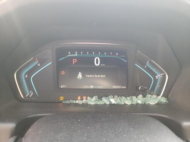 2019 HONDA ODYSSEY EX 5FNRL6H74KB123808
