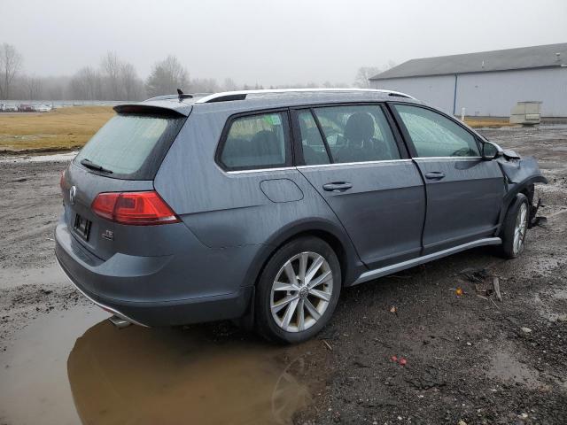 2017 VOLKSWAGEN GOLF ALLTR - 3VWH17AU6HM509364