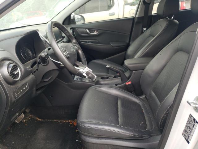 2019 HYUNDAI KONA ULTIM - KM8K53A58KU373333