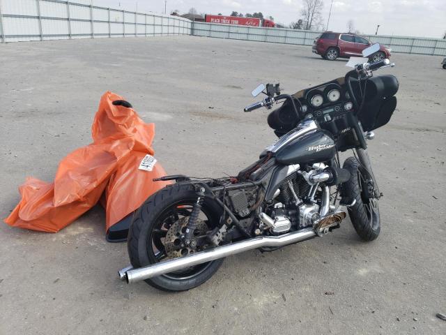2007 HARLEY-DAVIDSON FLHX - 1HD1KB4137Y619876