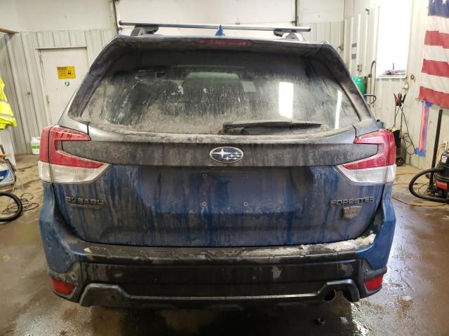 2022 SUBARU FORESTER W JF2SKALC5NH510918