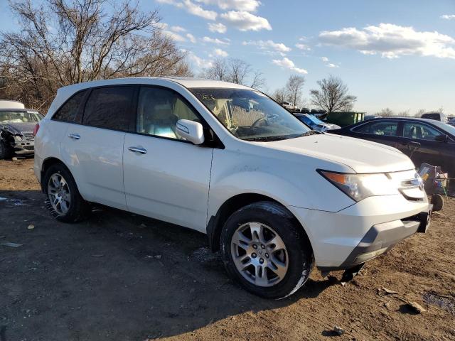 2HNYD28699H501709 Acura Mdx Technology