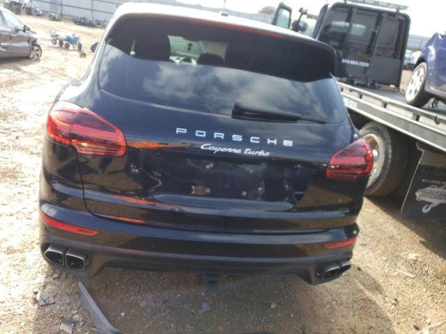 2015 PORSCHE CAYENNE TU - WP1AC2A28FLA80659