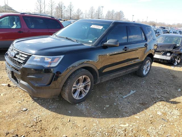 2017 FORD EXPLORER P - 1FM5K8AR3HGC56806
