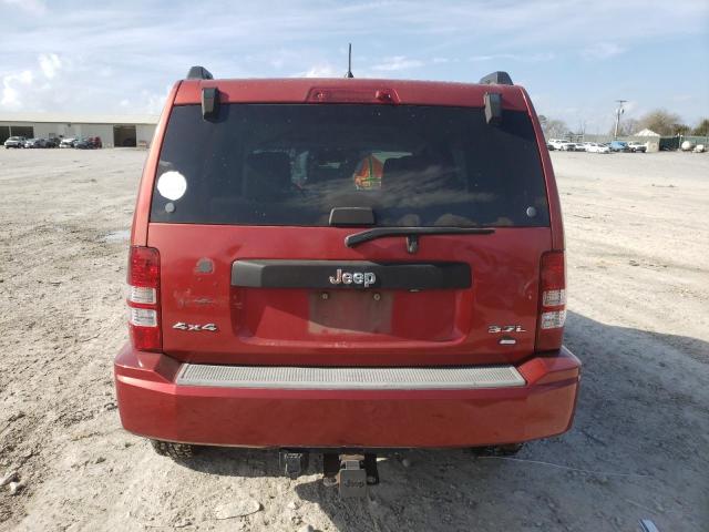 1J8GN28K08W106077 Jeep Liberty Sport