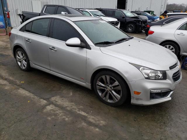 2015 CHEVROLET CRUZE LTZ - 1G1PG5SB1F7228586