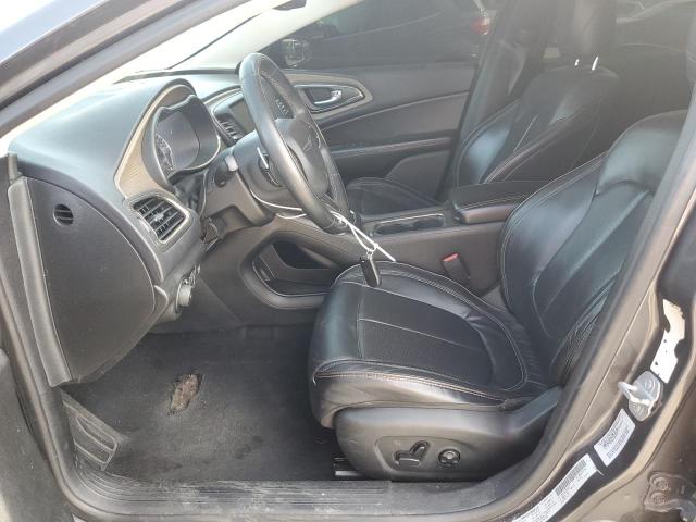 2015 CHRYSLER 200 C - 1C3CCCCG2FN549147