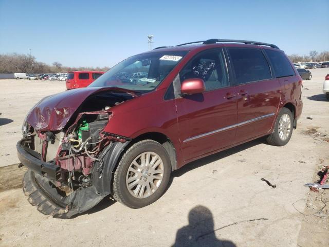 2008 Toyota Sienna XLE