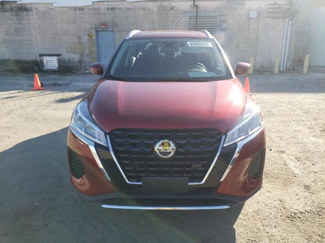 2021 NISSAN KICKS SV - 3N1CP5CV0ML503214