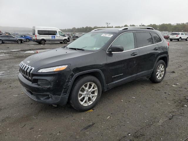 2017 JEEP CHEROKEE LATITUDE for Sale | NY - LONG ISLAND | Mon. Jan 22 ...