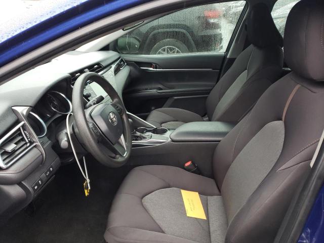 2018 TOYOTA CAMRY L - 4T1B11HK0JU574671