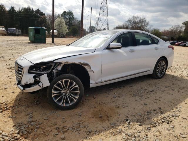 2017 Genesis G80 