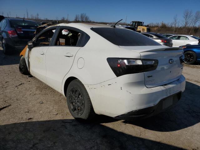 KNADM4A35D6152698 KIA RIO LX