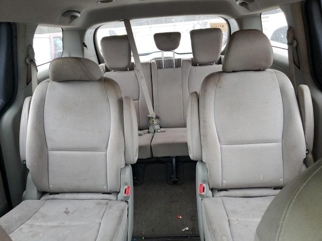 KNDMB5C15F6022479 KIA SEDONA LX