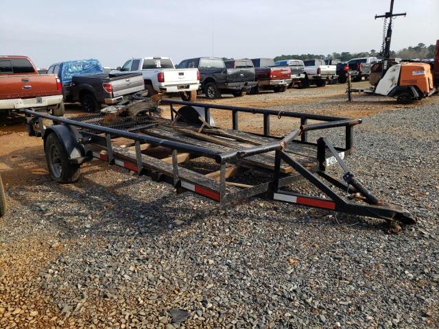 Salvage cars for sale from Copart Longview, TX: 2013 Utility Trailer