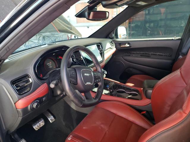 2021 DODGE DURANGO SR - 1C4SDJH94MC757042