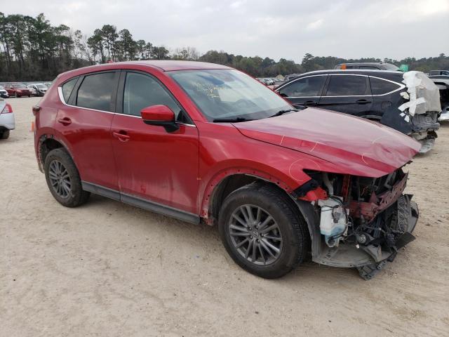 2017 MAZDA CX-5 TOURI JM3KFACLXH0160215