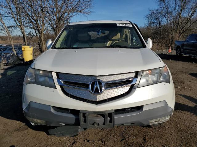 2HNYD28699H501709 Acura Mdx Technology