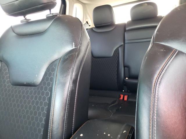3C4NJCBB0JT469354 Jeep Compass Latitude