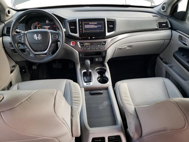 2017 HONDA PILOT EXL 5FNYF5H50HB018106
