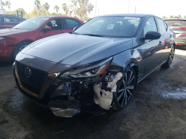 2022 NISSAN ALTIMA SR 1N4BL4CV9NN322294