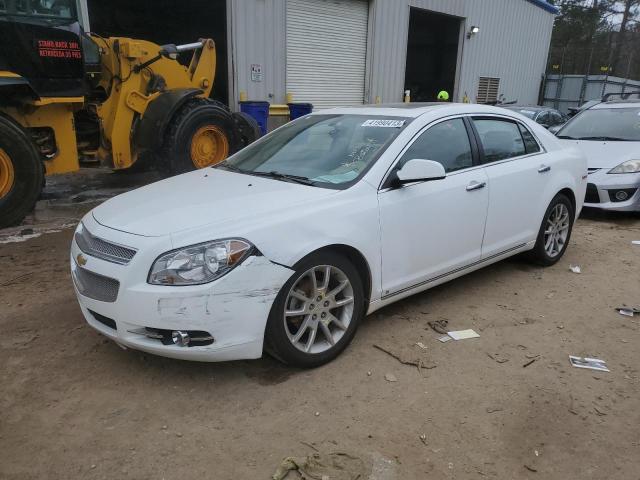 2009 Chevrolet Malibu LTZ