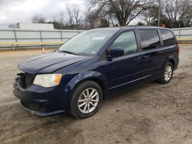 2013 Dodge Grand Caravan SXT