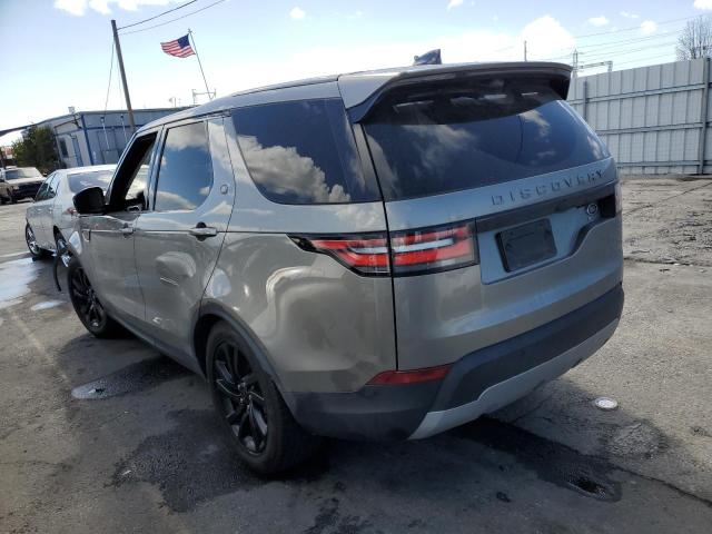SALRR2RV3JA052055 Land Rover Discovery Hse