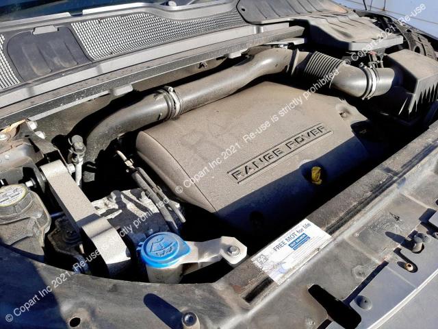 SALVB2CCXDH776024 Land Rover RANGEROVER