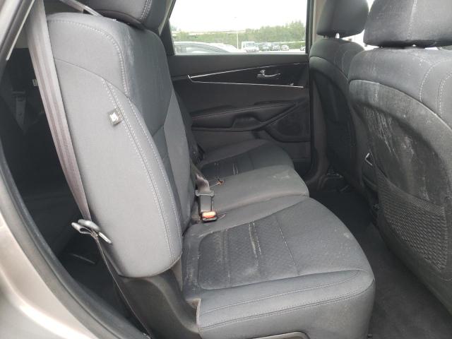 2019 KIA SORENTO L - 5XYPG4A36KG516466