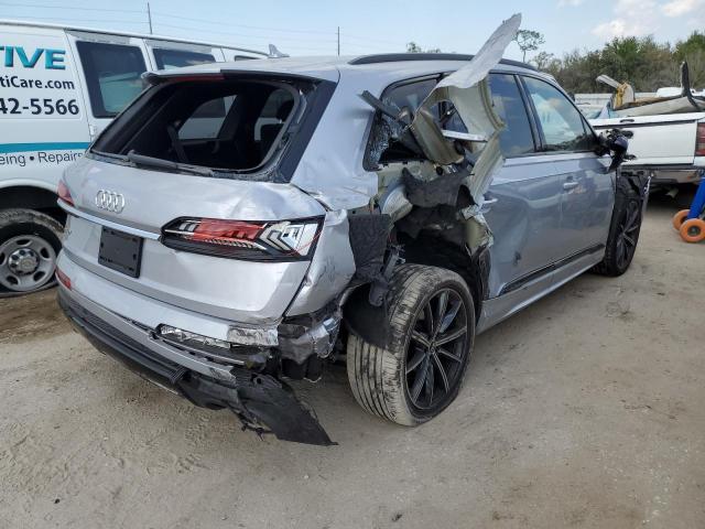 2020 AUDI SQ7 PRESTI WA1VWAF76LD011753