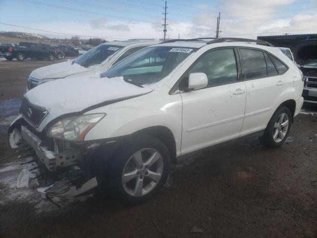 2007 Lexus RX 350 