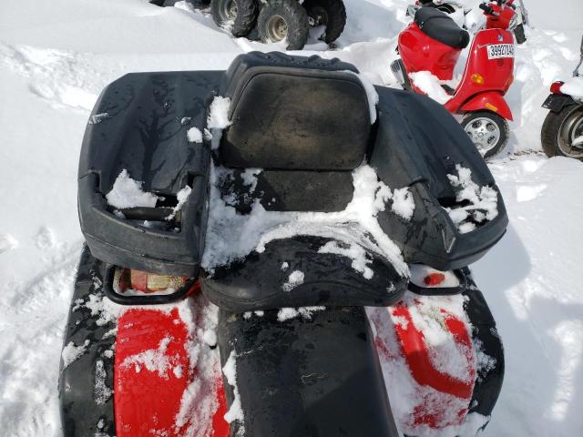 2000 HONDA TRX450 ES 478TE2244Y4119273