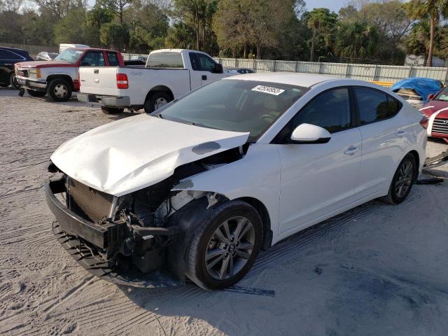 2018 HYUNDAI ELANTRA SE 5NPD84LF9JH252559